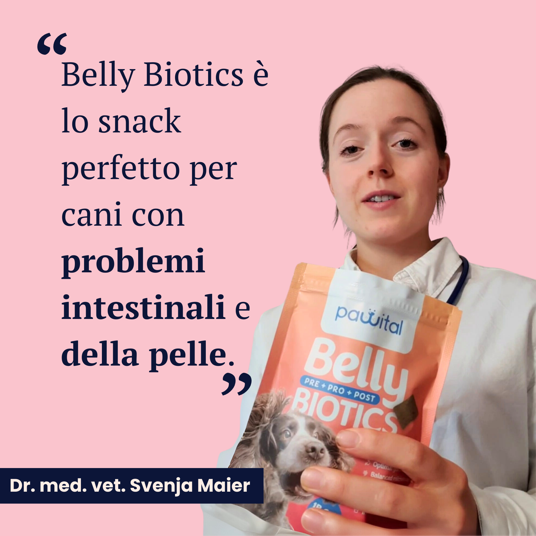 Belly Biotics (lonček)