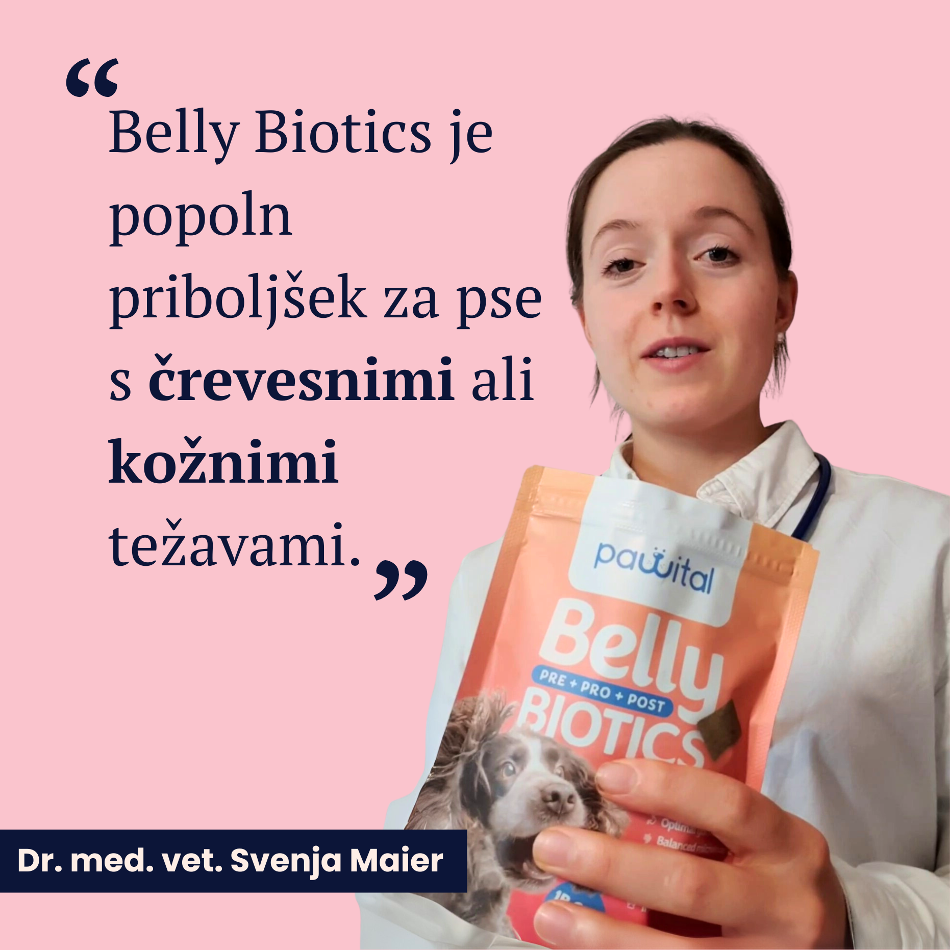 Belly Biotics (lonček)