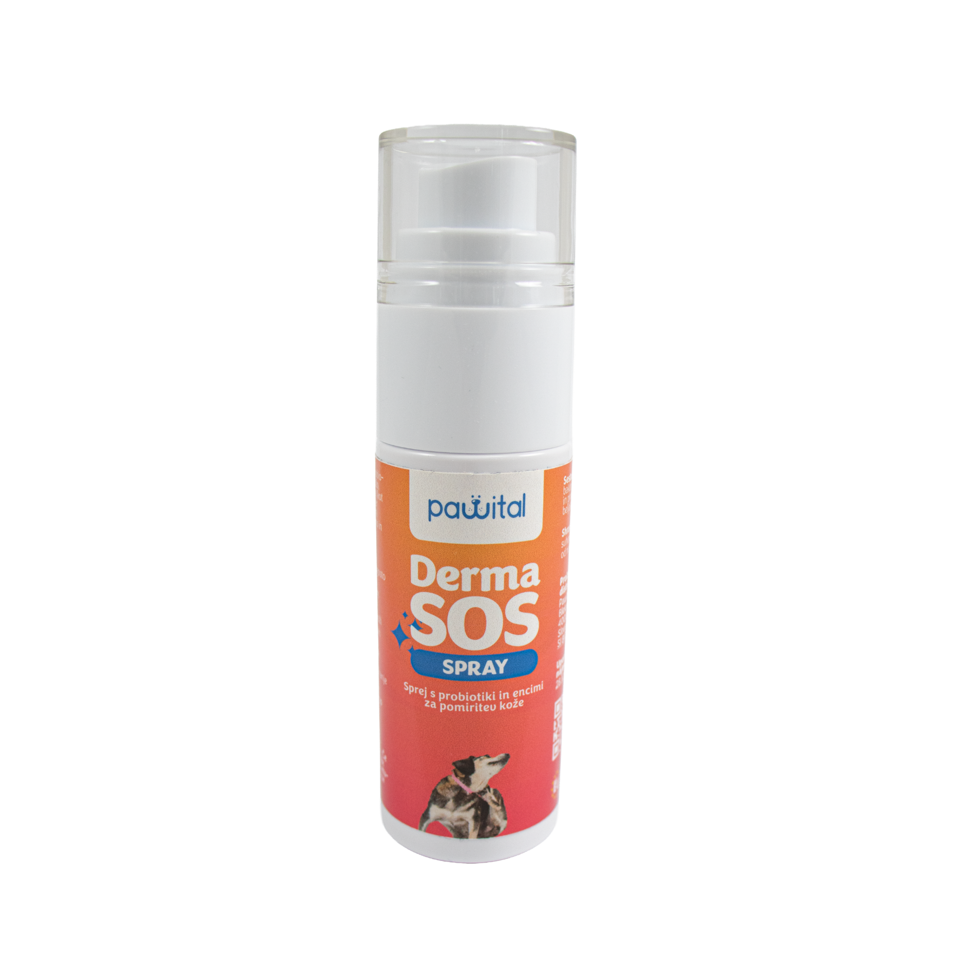 Derma SOS spray
