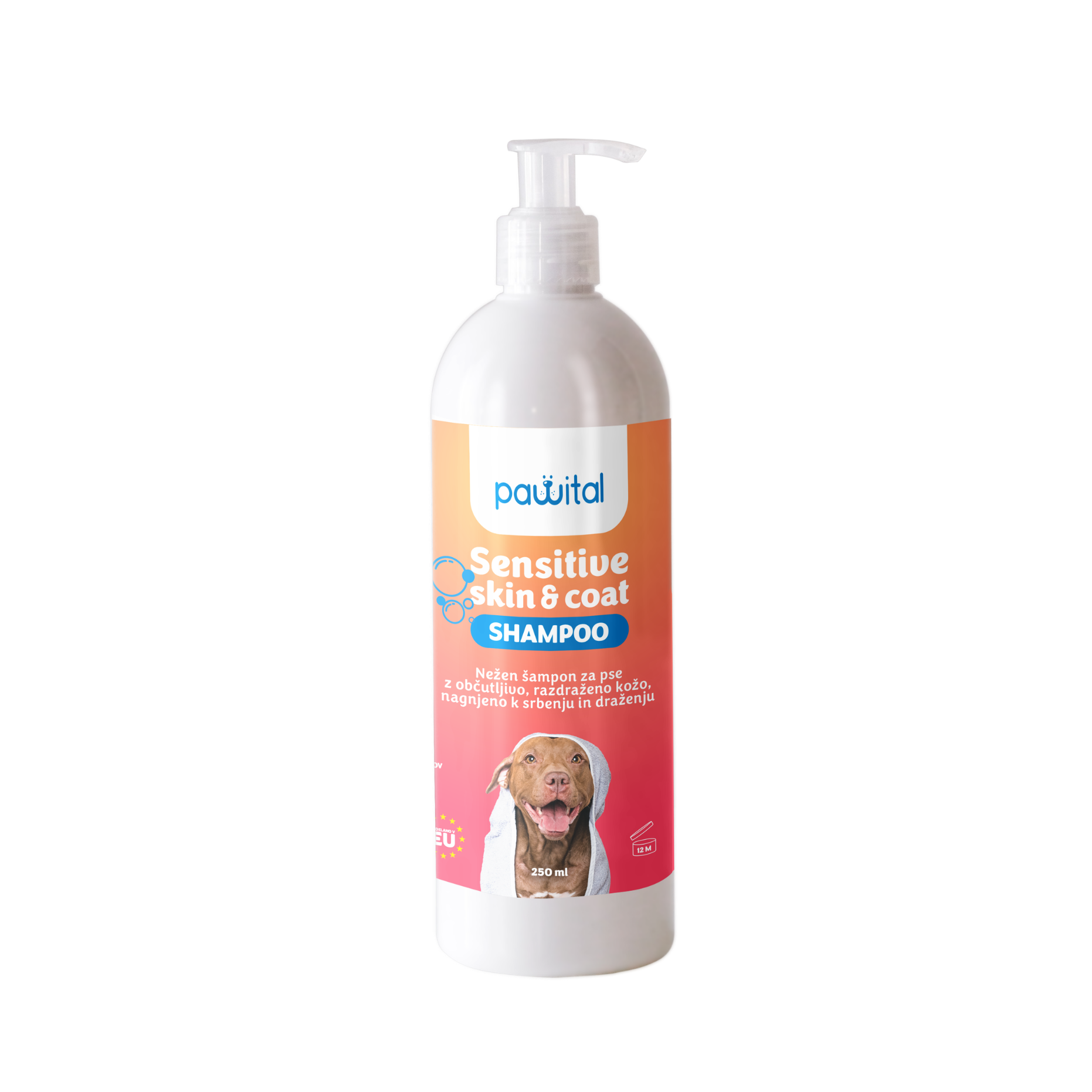 Sensitive Skine & Coat pasji šampon