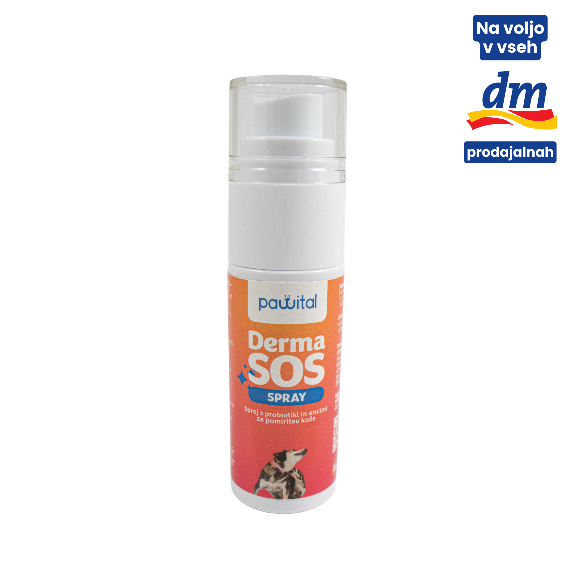 Derma SOS spray