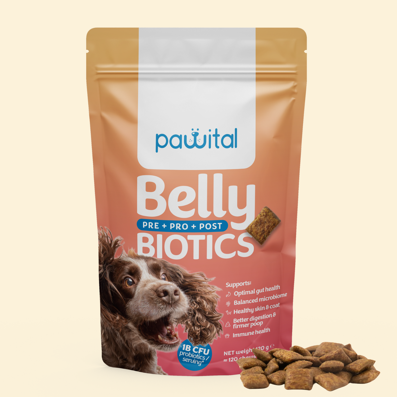 Belly Biotics €6,90