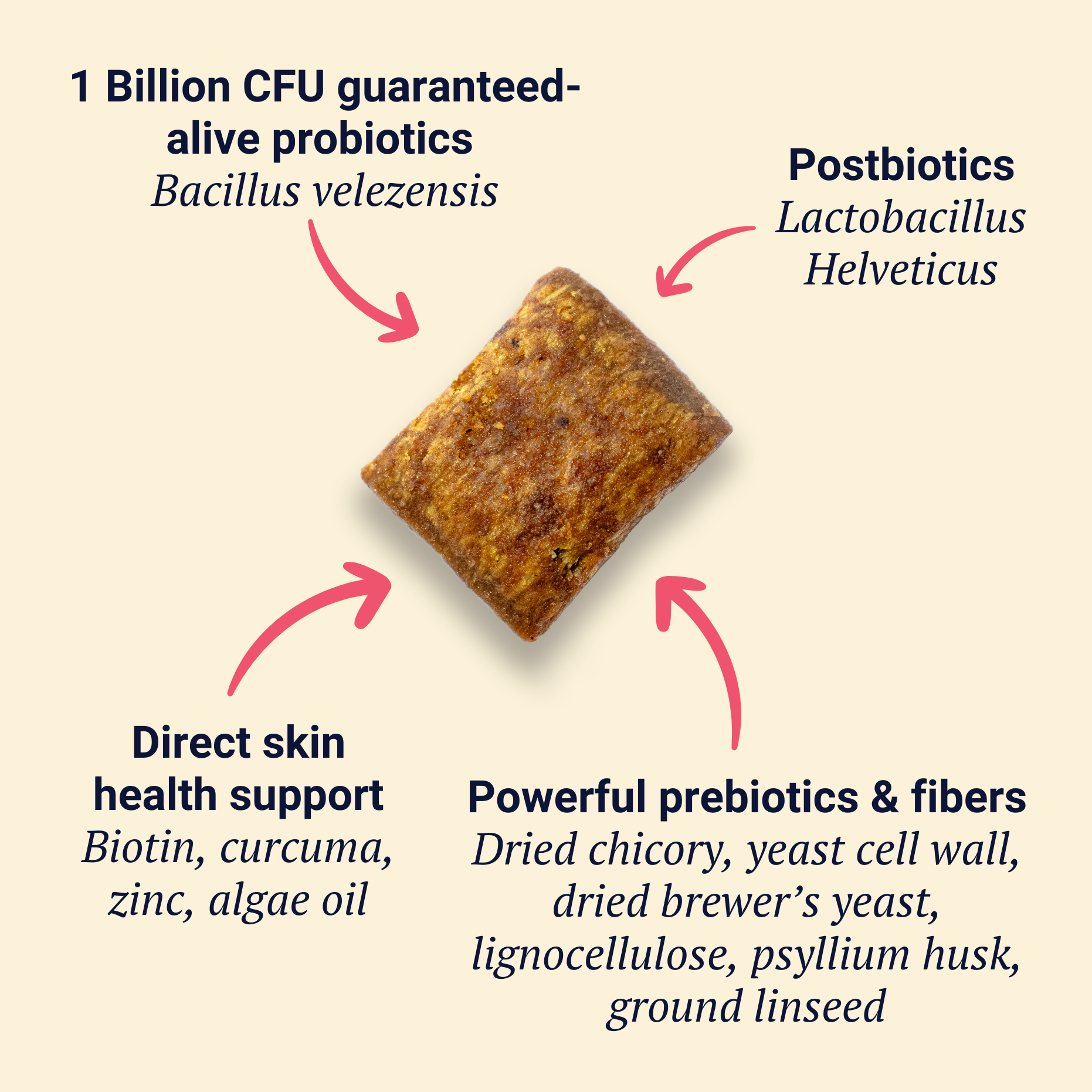 Belly Biotics (360 priboljškov)