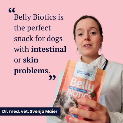 Belly Biotics €12,90 Refill + gutQR