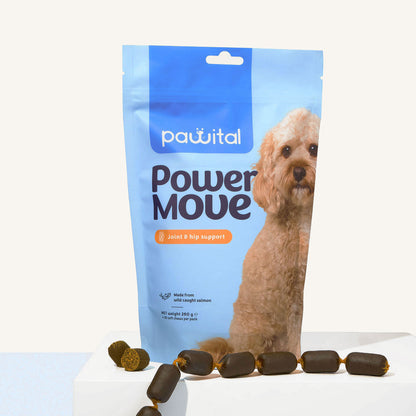 Power Move €14,90 (-50%)