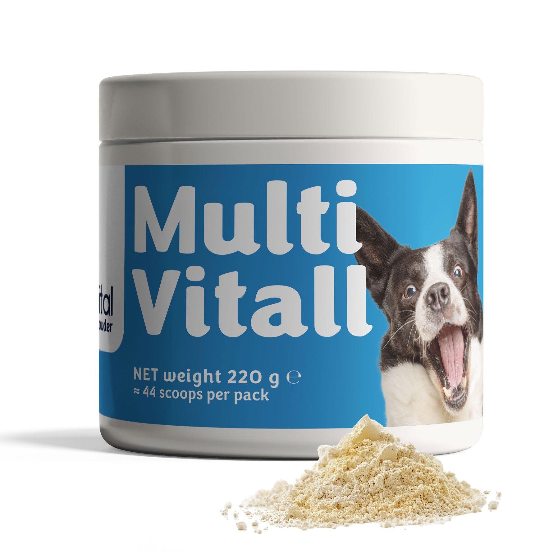 Multi Vitall €9,90 (-34%)