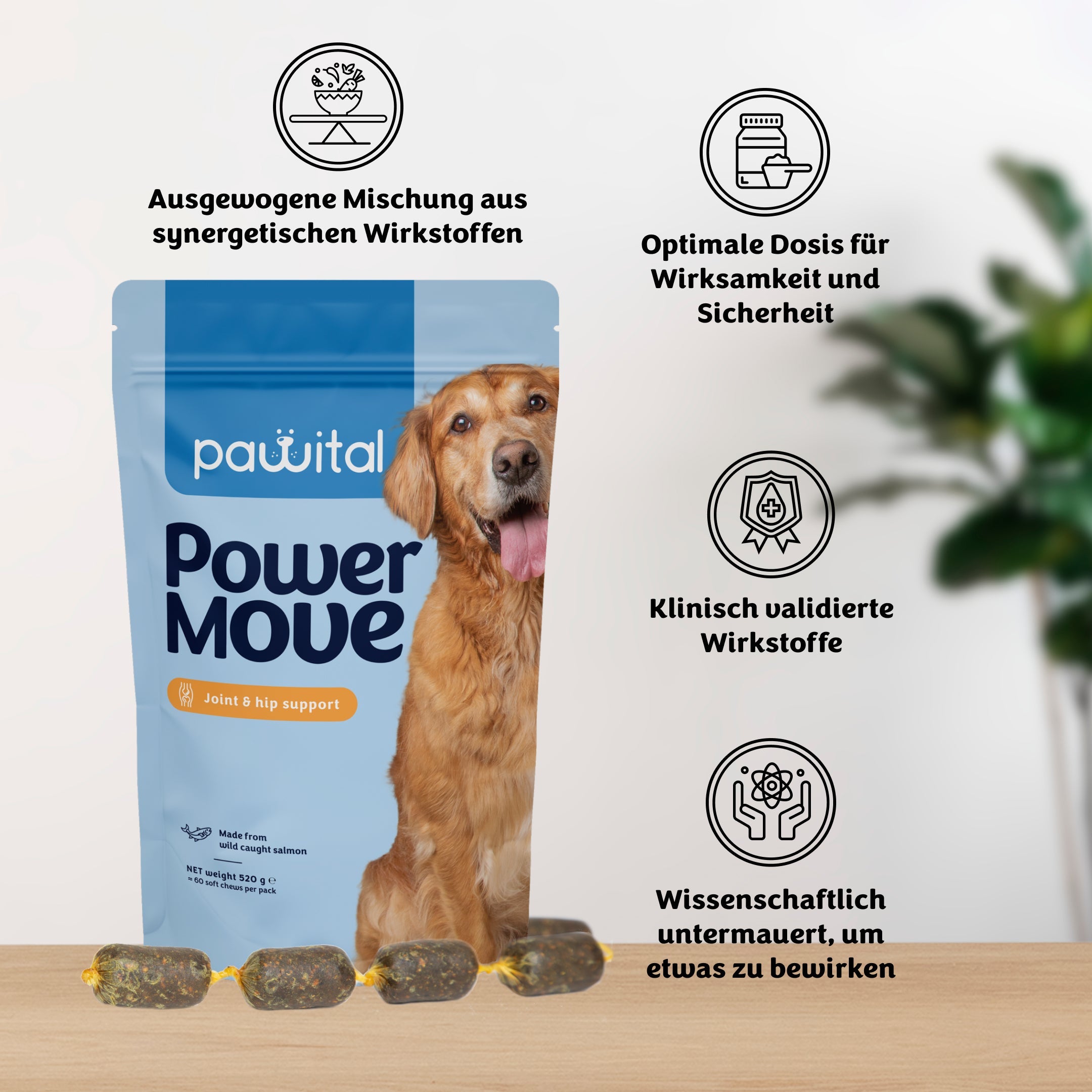 Power Move €14,90 (-50%)