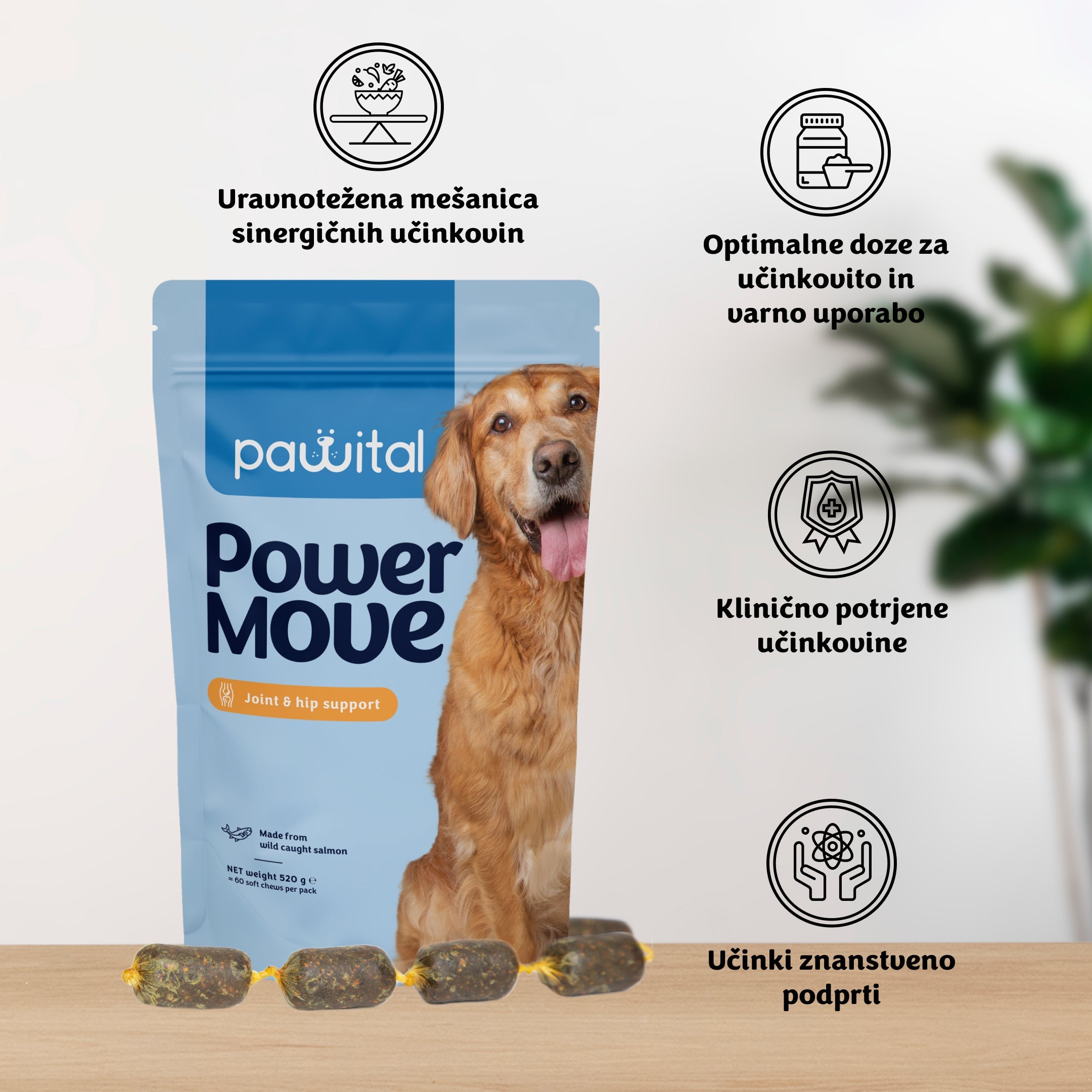 Power Move €14,90 (-50%)