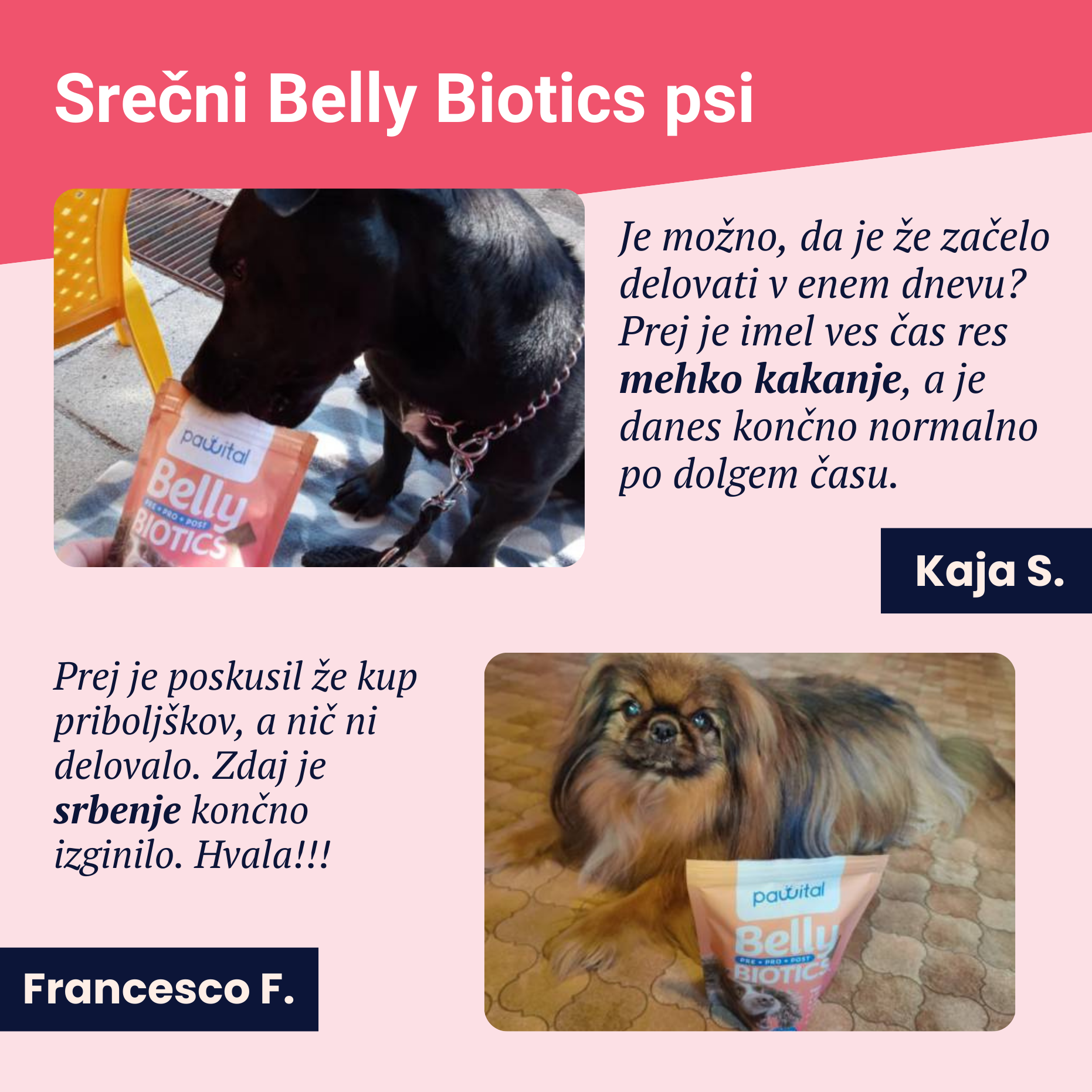 Belly Biotics (360 priboljškov)