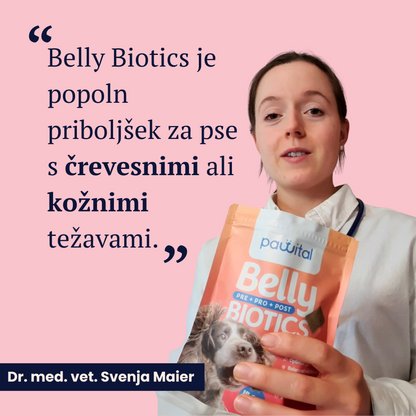Belly Biotics (360 priboljškov)