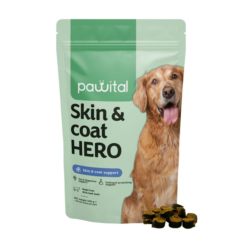 Skin & Coat Hero SLO