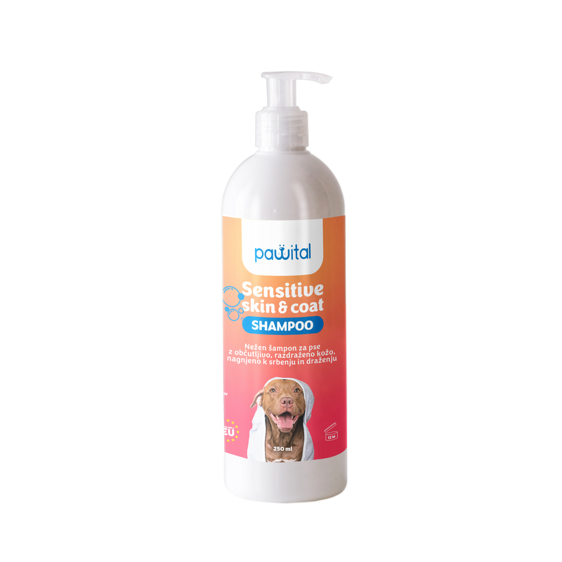 Sensitive Skin & Coat  pasji šampon
