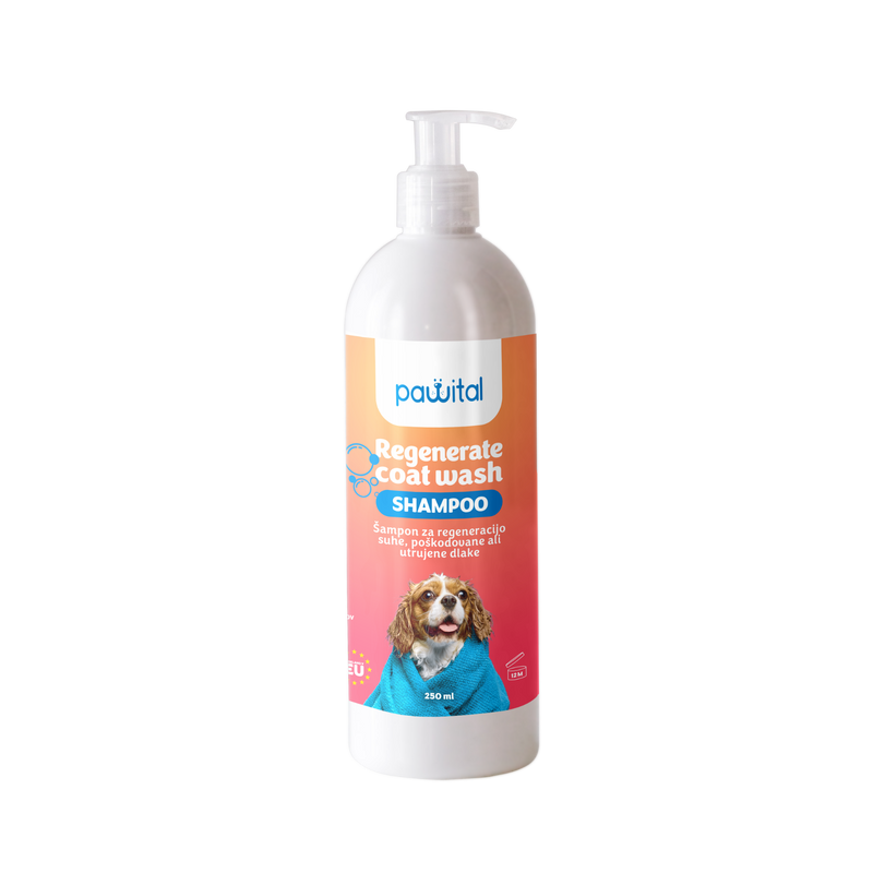 Regenerate Coat Wash pasji šampon